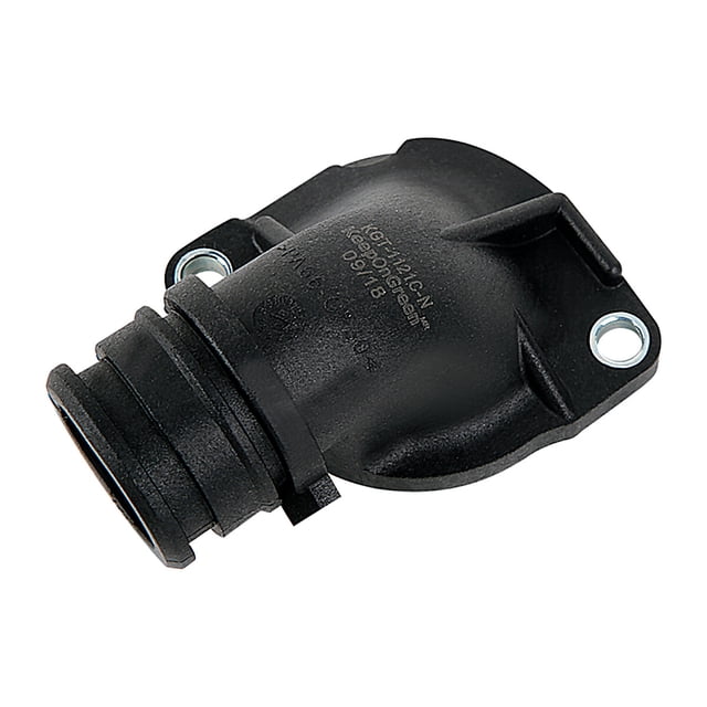 Toma Agua Passat 1992 A 1993 Volkswagen L4 2.0L Tapa del termostato KEEP ON GREEN .