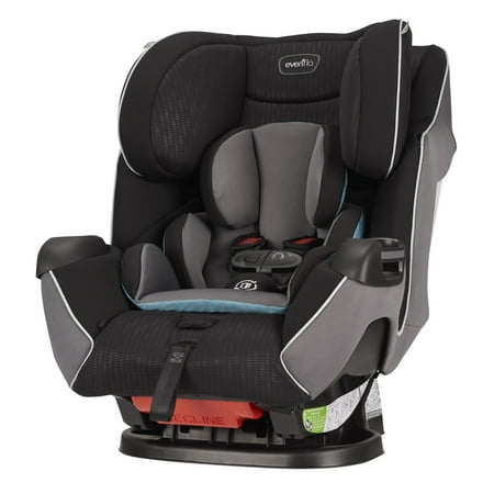 Evenflo Platinum Symphony LX All-In-One Car Seat,