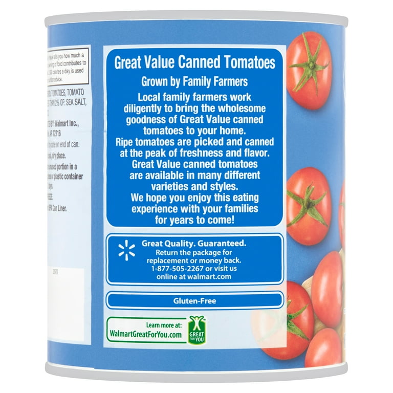28 Oz Can Crushed Tomatoes Nutrition Wholesale Dealer boys.velvet.jp