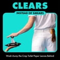 thumbnail image 2 of DUDE Wipes - Toallitas Desechables - Paquete de 6, 288 Toallitas - Toallitas H&uacute;medas Extra Grandes con Aroma a Menta - Aceite de Eucalipto y &Aacute;rbol de T&eacute; - Seguras para, 2 of 6