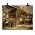 thumbnail image 2 of Print: Church Of The Nativity (Interior), Bethlehem, Holy Land, (I.E., 2 of 4