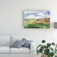 thumbnail image 3 of Trademark Fine Art 'Living in the Mountains II' Canvas Art by Melissa Wang, 3 of 3
