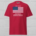 thumbnail image 3 of UnFunny Politically Correct USA Flag T-Shirt, 3 of 4