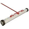 Super Strength Load Release 3-in-1 Tow Behind Magnetic Sweeper, 48"