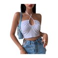 thumbnail image 1 of Camisole à Cordon Bas Multi-Positions Ventre Amincissant Lot E0, 1 of 8