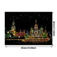 thumbnail image 2 of Nightscape DIY Scratch Off Art Kit for Adults Kids Reveal Hidden Designs Educational Activity Painting Set, 2 of 2