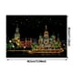 thumbnail image 3 of Paisaje Nocturno Pintura Única Para Rascar Y Descubrir, Para Adultos Y Niños. Descubre Con Cada, 3 of 4