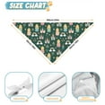 thumbnail image 6 of Dog Bandana 2 Pack,Princess Castle Star Pattern Bandanas for Dogs,Cat Bandana,Small/ Large Dog Bandana 2 Size,Dog Bandanas, 6 of 6
