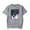 Gray, variant on The Kid LAROI BIF Face Tee Unisex Crewneck Short Sleeve Casual Streetwear T-shirt