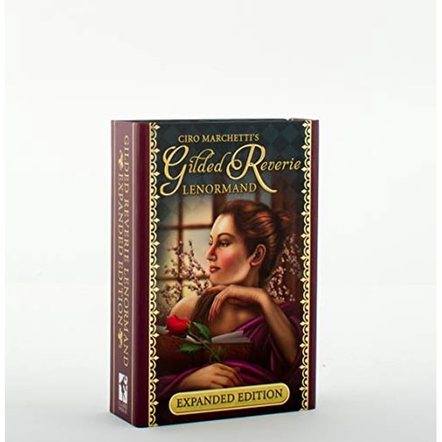Gilded Reverie Lenormand Edicion ampliada DG-EXODIF