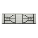 thumbnail image 4 of Kit Toldo Carpa 3x3 + Mesa Plegable 1.80m Jardin Exterior, 4 of 5