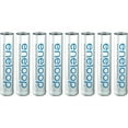 thumbnail image 2 of 16 AAA Panasonic Eneloop BK-4MCCE Rechargeable Batteries min 750 mAH, 2 of 2