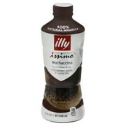 Illy® Issimo? Mochaccino Iced Coffee Drink 32 fl. oz. Bottle
