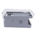 thumbnail image 2 of Soda Can Rack, 2 Tier Beverage Can Dispenser Organizer Rack Can Storage Holder Can Holder For Pantry Refrigerator Freezer, 2 of 8