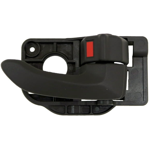 Dorman 96533 Interior Door Handle for Specific Kia Models, Black