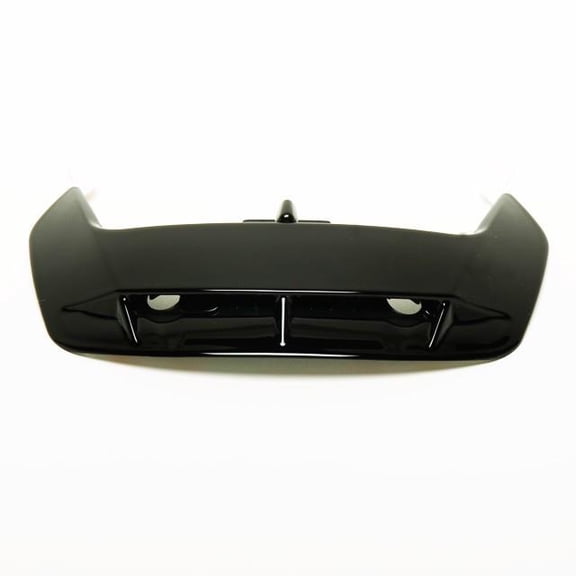 Shoei X-Eleven Helmet Air Scoop2 - Black