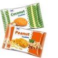 thumbnail image 2 of Fiji Peanut & Coconut Cookies (2 x 200g pack) – A Tropical Nutty Delight from Fiji ... Must Try!!!, 2 of 5