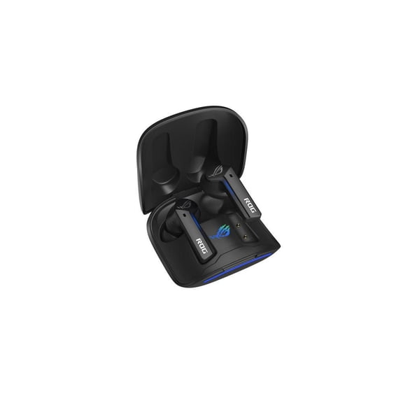 ASUS ROG Cetra True Wireless Casque de jeu noir - ROG CETRA TRUE WIRELESS
