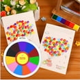 thumbnail image 3 of Almohadilla de tinta para pintar con los dedossello DIY para niñosdibujo Montessori con los dedos (12 colores) Ndcxsfigh Nuevos Originales, 3 of 8