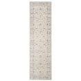 thumbnail image 3 of SAFAVIEH Vintage Sylvia Geometric Oriental Area Rug, Slate/Cream, 5'3" x 7'6", 3 of 7