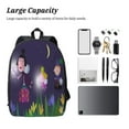 thumbnail image 6 of Ben & Holly'S Little Kingdom Backpack Simple Lightweight Backpack Fashion Travel Backpack Laptop Backpack 17 Inch, 6 of 8