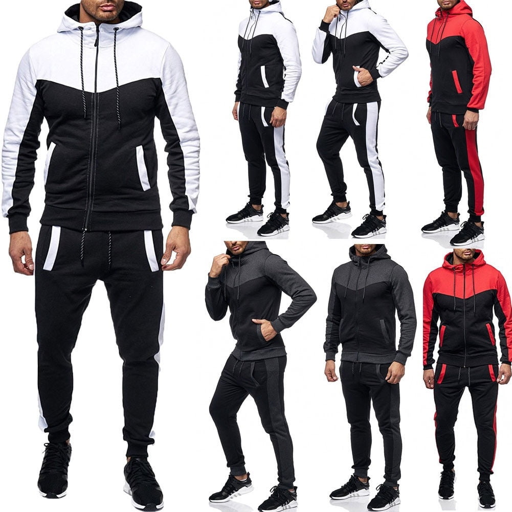 men's sweat suits at walmart