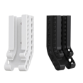 thumbnail image 3 of 2PCS Battery Storage Organizer Combo Battery Organizer Storage Holder Battery Keeper Wall Holder, 3 of 10