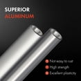 thumbnail image 6 of A-Premium A/C Discharge Line Hose Assembly Compatible with BMW 5-Series 528i 535i 2008-2010, 528i 535i xDrive 2009-2010, 528xi 535xi 2008, 535i GT 2010, 3.0L, Compressor to Condenser, 6 of 8