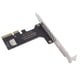 thumbnail image 1 of Tarjeta De Expansión PCIe X4 A SFF8611 8612 Oculink, U.2 SSD PCIe4.0 X4 A Tarjeta Oculink 64bps Para PC, 1 of 7