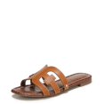 thumbnail image 1 of Sandalia Clásica Sam Edelman Bay para Mujer Talla 7 Color Saddle, 1 of 8