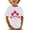 1-White303, variant on Byoo Toddler Boy Canada Maple Leaf Graphic Tee Shirt Short Sleeve Crew Neck Soft Patriotic Pullover Shirt Daily T Shirt