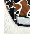 thumbnail image 6 of Ladies New Spring/Summer 2025, Leopard Print Shorts, Suitable For Spring/summer, Suitable For Outdoors, Local Warehouse, Ladies Gift, 6 of 6