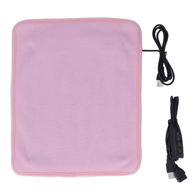 Heating Padfor Back,USB Heating Pad 3 Hot Heated Pad USB Heated Pad Finest Materials