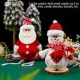thumbnail image 2 of Wweixi Christmas Candy Bag Drawstring Photography Xmas Gift Pouch Snack Sack, 2 of 6