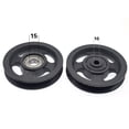 thumbnail image 6 of Universal Bearing Pulley Wheel for Cable Machine Gym Fitness Equipment Part Garage Door Durable Nylon for Shell Accessor, 6 of 8