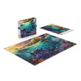 thumbnail image 2 of Ceaco 1000-Piece Silver Select Ursula Interlocking Jigsaw Puzzle for Adults Ages 14+, 2 of 5
