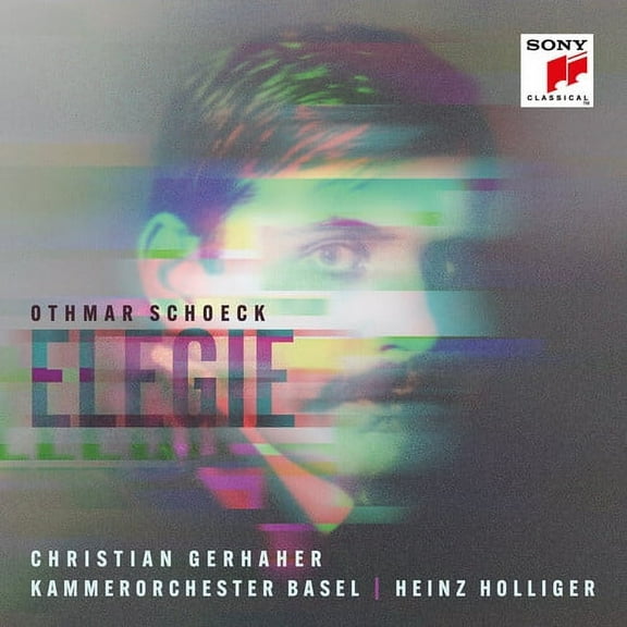 Christian Gerhaher - Elegie 36 - Music & Performance - CD