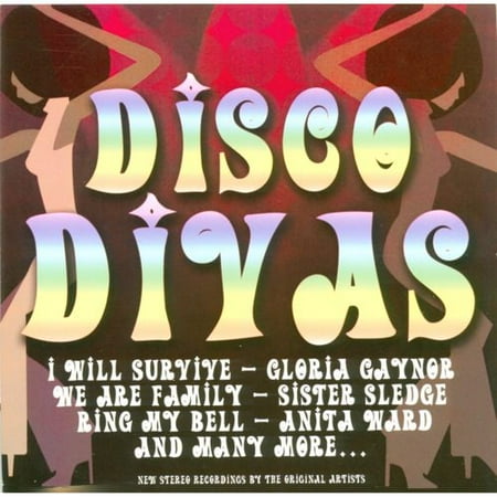 Disco Divas