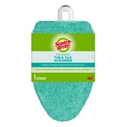 Scotch-Brite Non-Scratch Handheld Bathroom Scrubber
