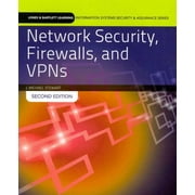 Network Security, Firewalls and VPNs (Paperback) by J Michael Stewart