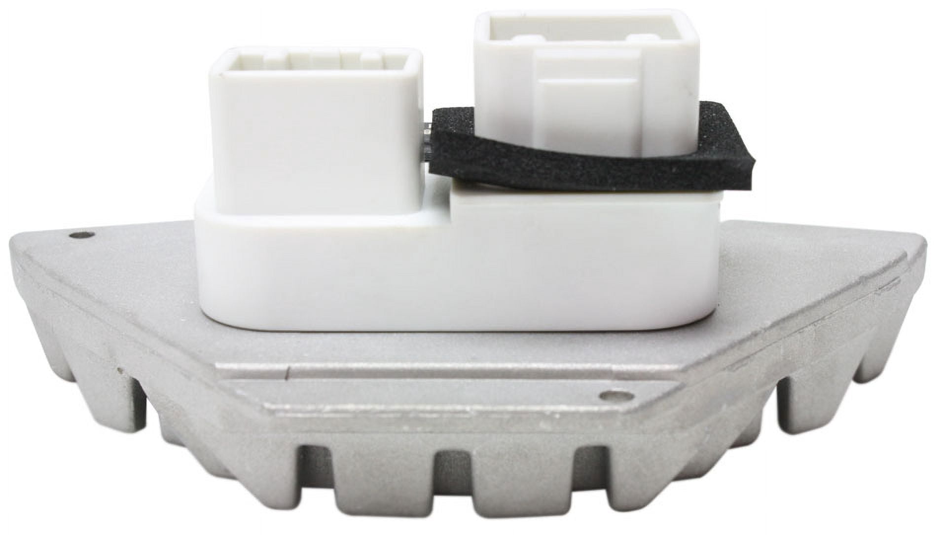 Blower Motor Resistor Compatible with 2003-2009 Volvo XC90 2001-2009 S60 5Cyl 2.4L 2.5L