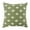 Green, variant on Hgallory Leaf Grass Pattern Cotton Throw Pillows for Bed Sofa Couch, Velvet Decorative Throw Pillows Household Square Cushion for Indoor Outdoor, Modern Style Home Decor, 18"x18", 1PC, Green