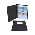 thumbnail image 2 of ACCO Pressboard Report Cover, Prong Clip, Letter, 3" Capacity, Black, 2 of 3