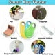 thumbnail image 4 of Savlot Mini Localizador GPS Inteligente para Auto, Mascotas, Niños, Rastreador con Alarma, Dispositivo de Seguimiento de Llaves, Blanco, 4 of 7