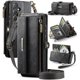 thumbnail image 1 of Compatible For Samsung Galaxy A55 5G Case CASEME C39 RFID Zipper Wallet Stand Leather Cover with Strap, 1 of 5