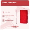 thumbnail image 2 of GFDYREE Cage de Confort pour Animaux et Tapis de Sieste, 2 of 5