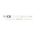 thumbnail image 2 of Scoring Stylus for Cricut Maker 3/Maker/Cricut Explore 3/Air 2/Air, Scoring Tool Score Fold Lines Pen for Cards, Envelopes, Boxes, 3D Projects, Gray, 2 of 5