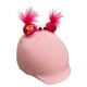 thumbnail image 4 of Funda para casco de esquí, decoración para casco, cálida, suave, creativa, para snowboard, bonita y práctica. Rosa, 4 of 9