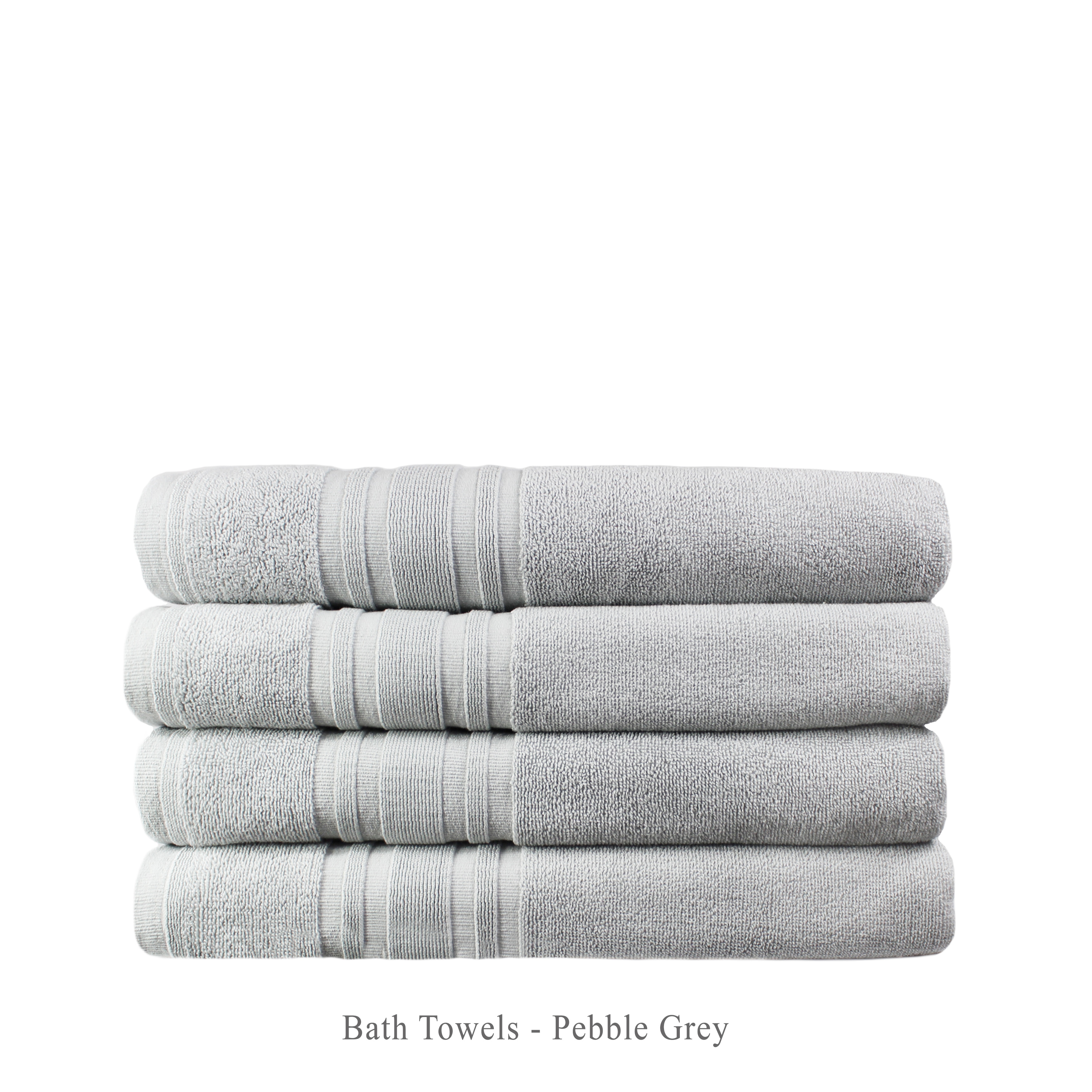 Melange Home Luxury Hotel Cotton Turkish Towel Collection (Bath Towel