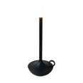 thumbnail image 1 of Lampe de Table LED Rechargeable 1800MAh Rétro Ajustement Tactile pour Chambre Restaurant Décoration, 1 of 5